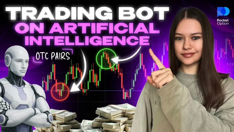 Pocket Option AI Trading delivers profitable trades with easy-to-use automated robots
